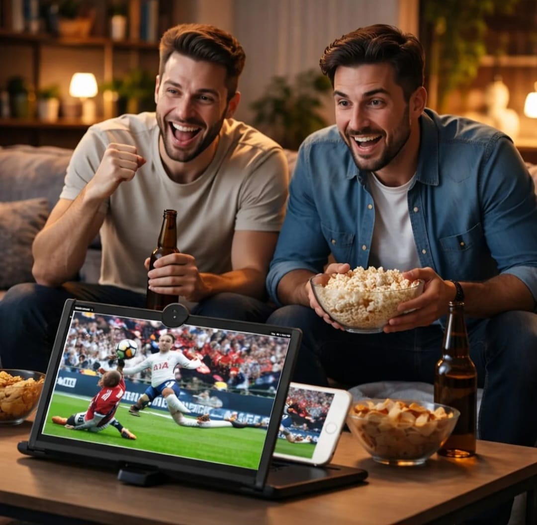 CinemaX - Mini cinema pentru telefon