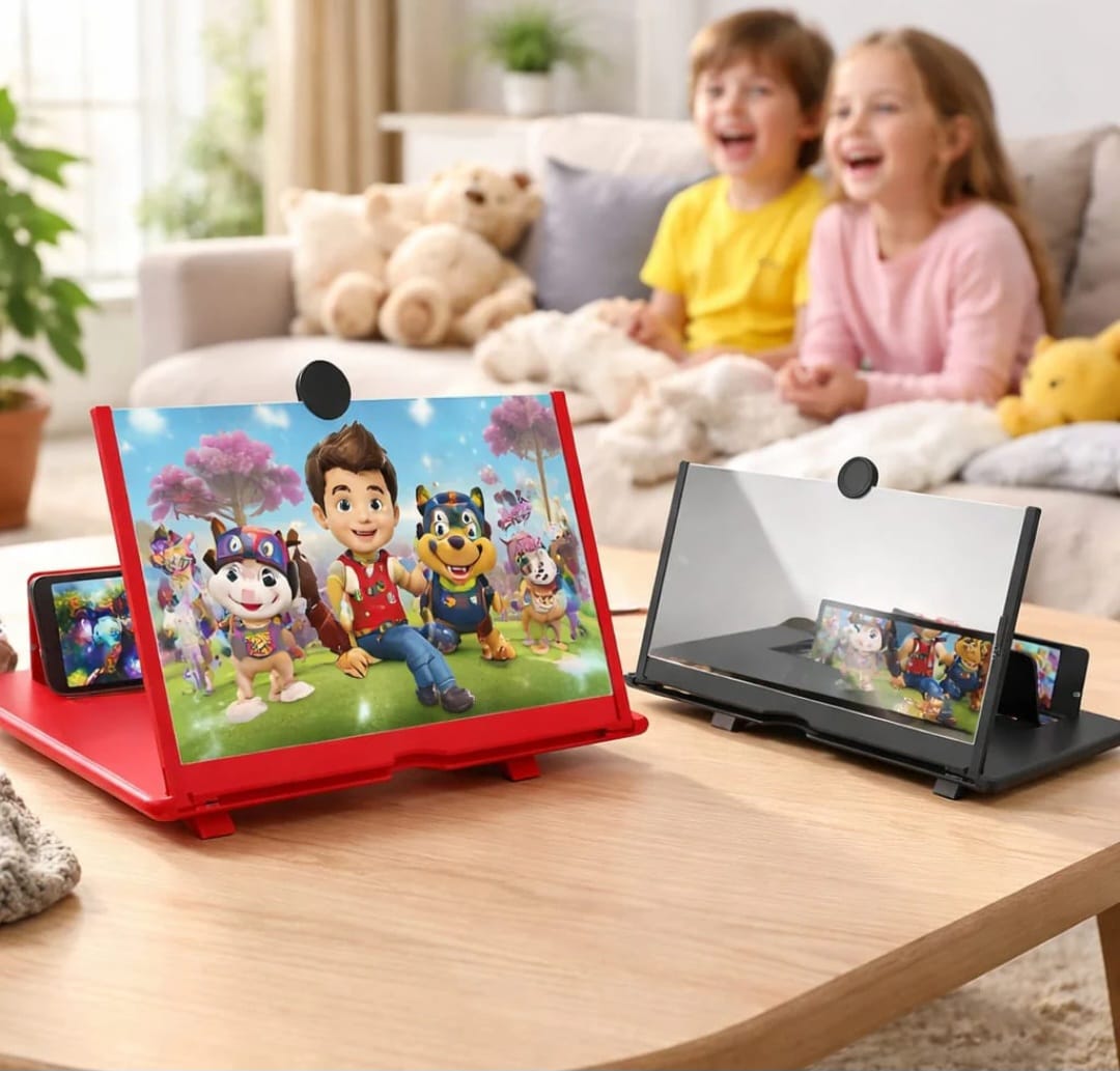 CinemaX - Mini cinema pentru telefon