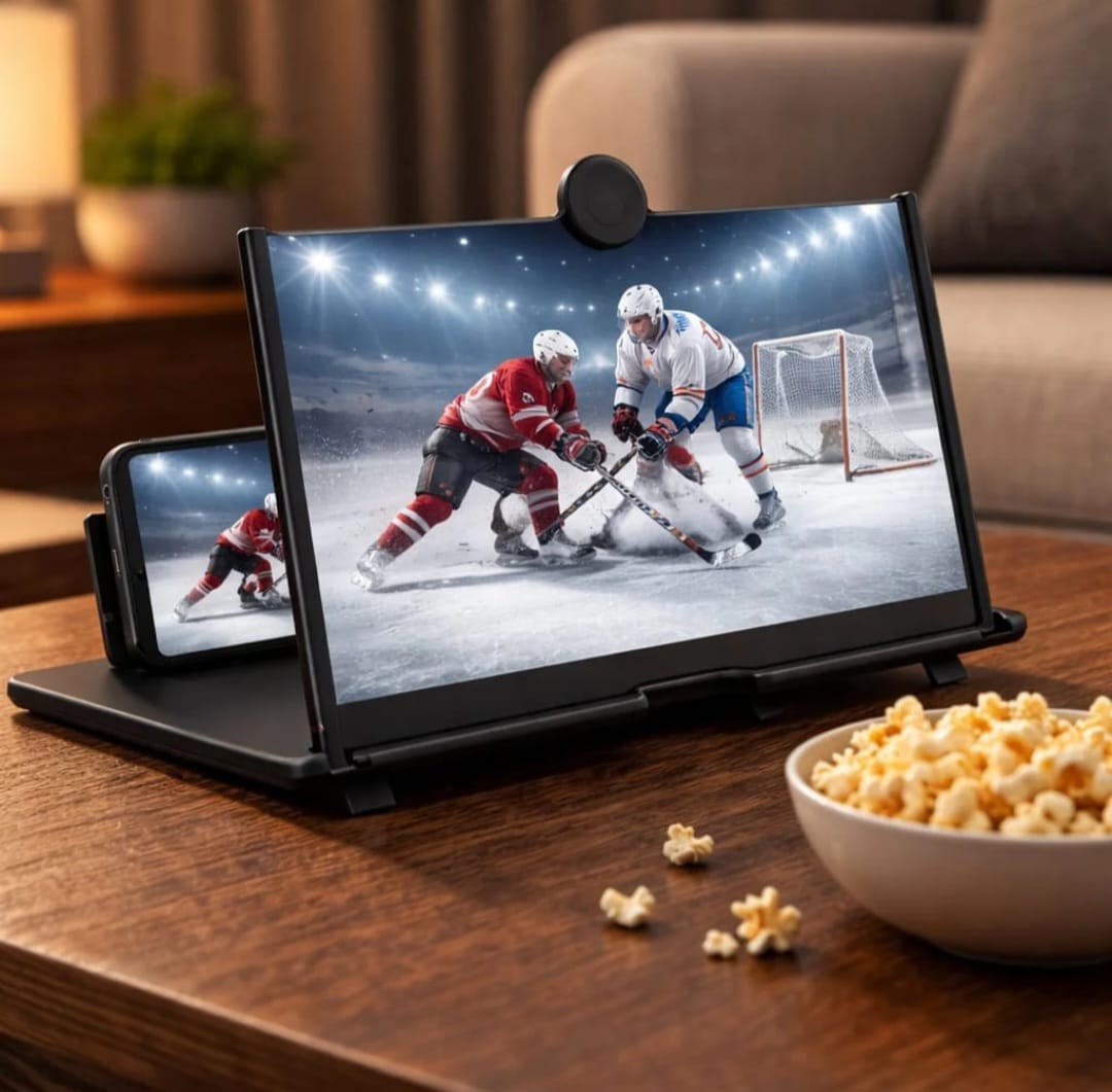 CinemaX - Mini cinema pentru telefon