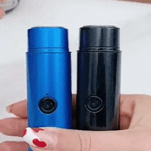 Mini Aparat de Ras  Electric Portabil