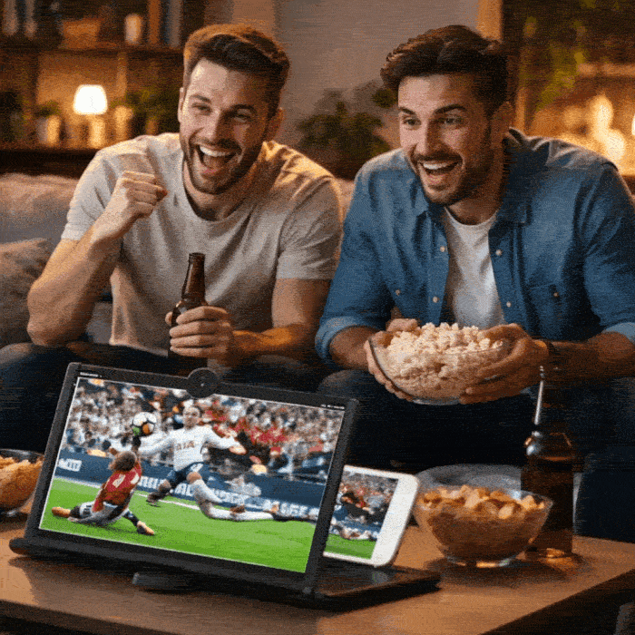 CinemaX - Mini cinema pentru telefon
