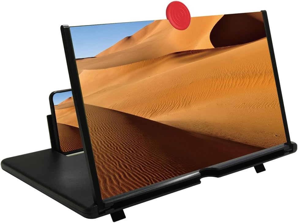 CinemaX - Mini cinema pentru telefon