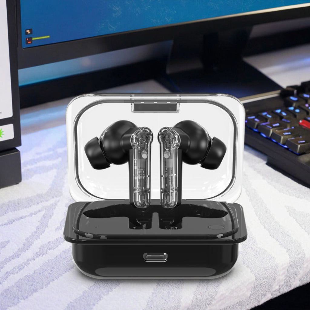 Căști wireless cu ANC